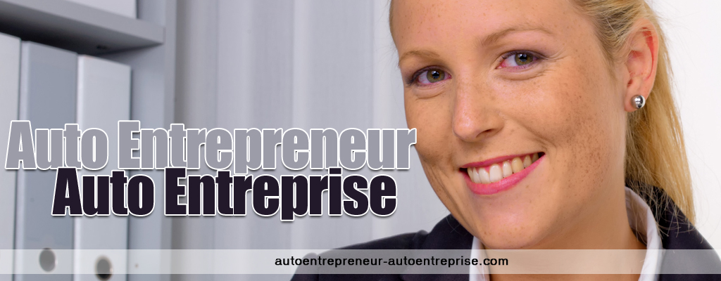 Auto entrepreneur auto entreprise